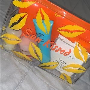 7pc  Sun Kissed Beauty Sampler